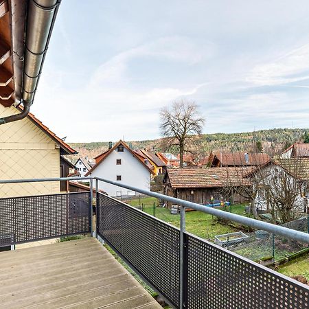 Ferienwohnung Schumacher Bad Herrenalb Exterior foto